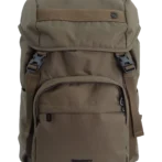 Large single compartment backpack 26l khaki